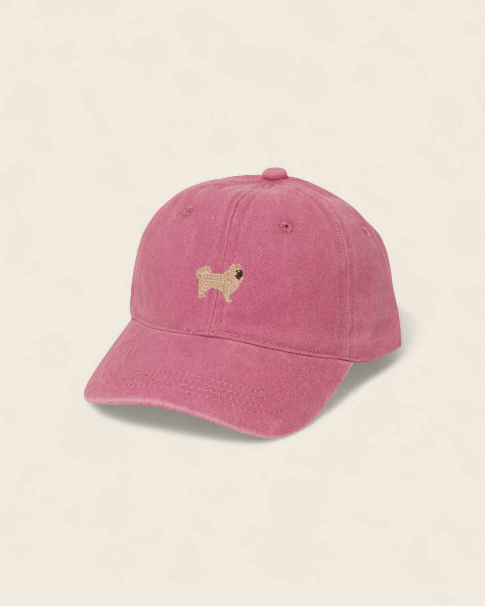 Chow Chow Personalised Hat - Namesake Embroidery Studio