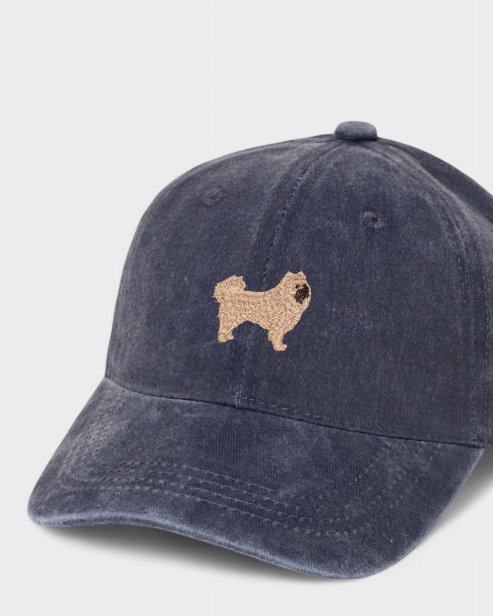 Chow Chow Personalised Hat - Namesake Embroidery Studio