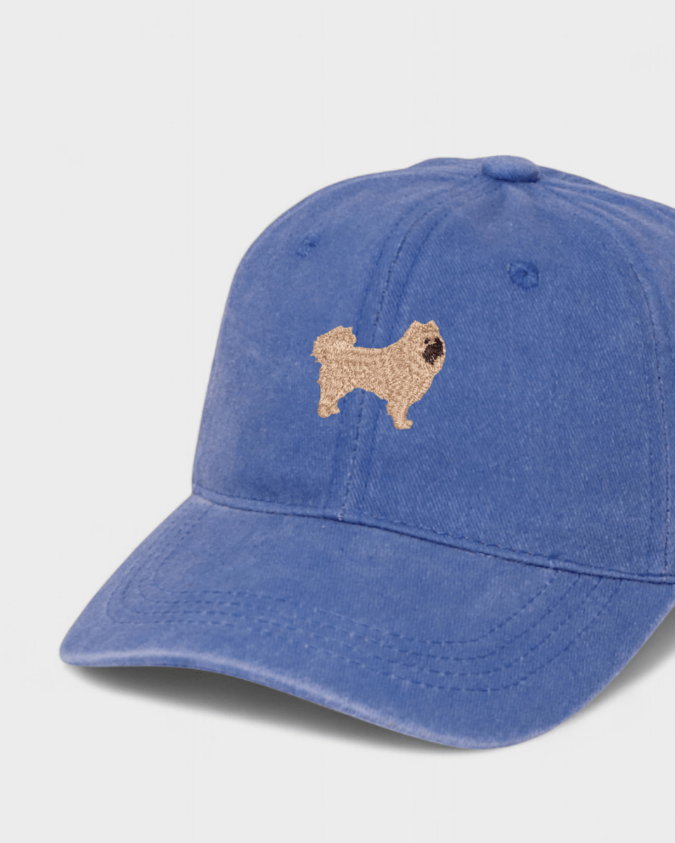 Chow Chow Personalised Hat - Namesake Embroidery Studio
