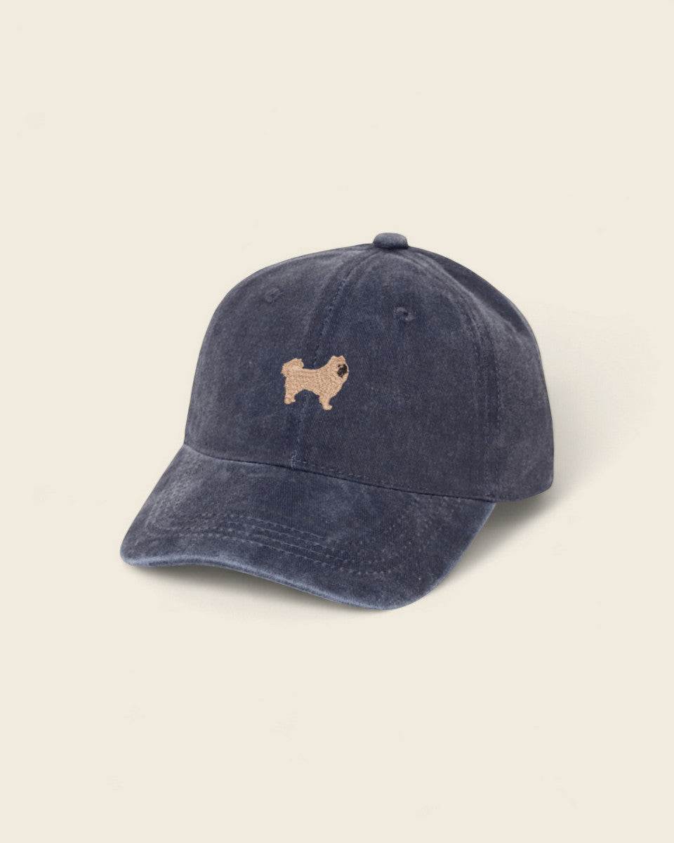 Chow Chow Personalised Hat - Namesake Embroidery Studio