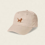 Cocker Spaniel Personalised Hat - Namesake Embroidery Studio