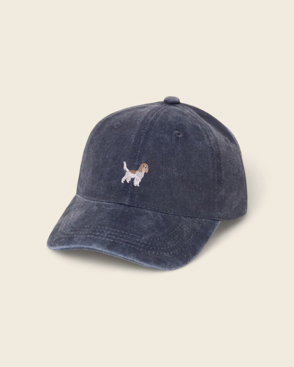 Cocker Spaniel Personalised Hat - Namesake Embroidery Studio