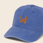 Cocker Spaniel Personalised Hat - Namesake Embroidery Studio
