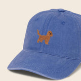 Cocker Spaniel Personalised Hat - Namesake Embroidery Studio