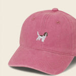 Cocker Spaniel Personalised Hat - Namesake Embroidery Studio