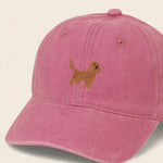 Cocker Spaniel Personalised Hat - Namesake Embroidery Studio