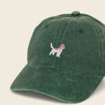 Cocker Spaniel Personalised Hat - Namesake Embroidery Studio