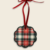 Custom Design Pet Ornament - Namesake Embroidery Studio