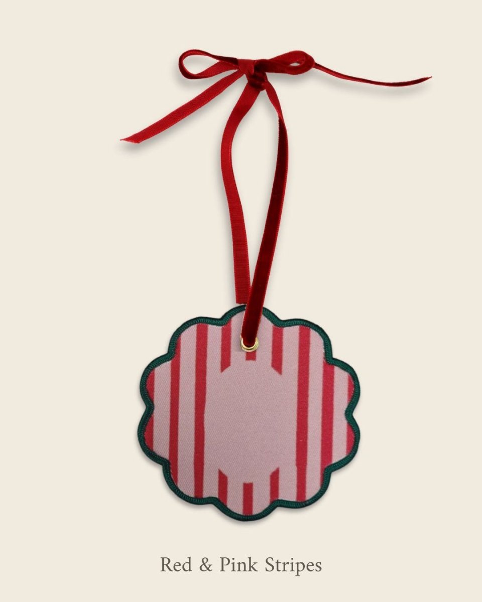 Custom Design Pet Ornament - Namesake Embroidery Studio