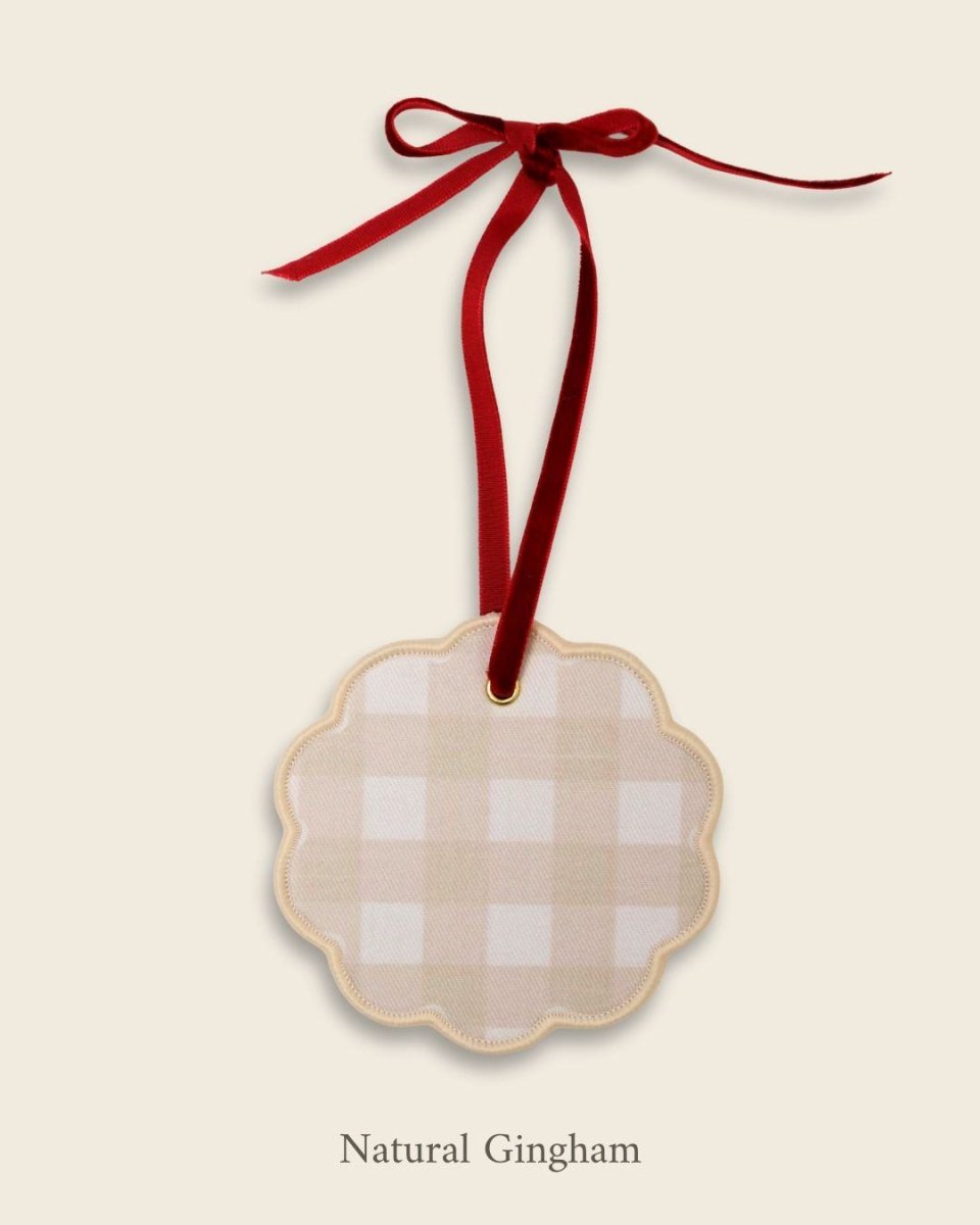 Custom Design Pet Ornament - Namesake Embroidery Studio