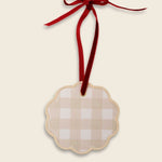 Custom Design Pet Ornament - Namesake Embroidery Studio