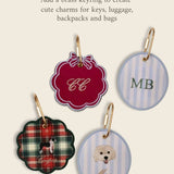 Custom Design Pet Ornament - Namesake Embroidery Studio