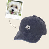 Custom Pet Hat - Namesake Embroidery Studio