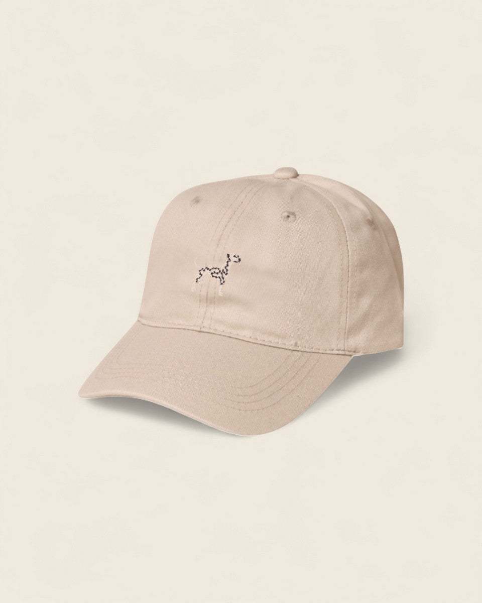 Dalmatian Personalised Hat - Namesake Embroidery Studio