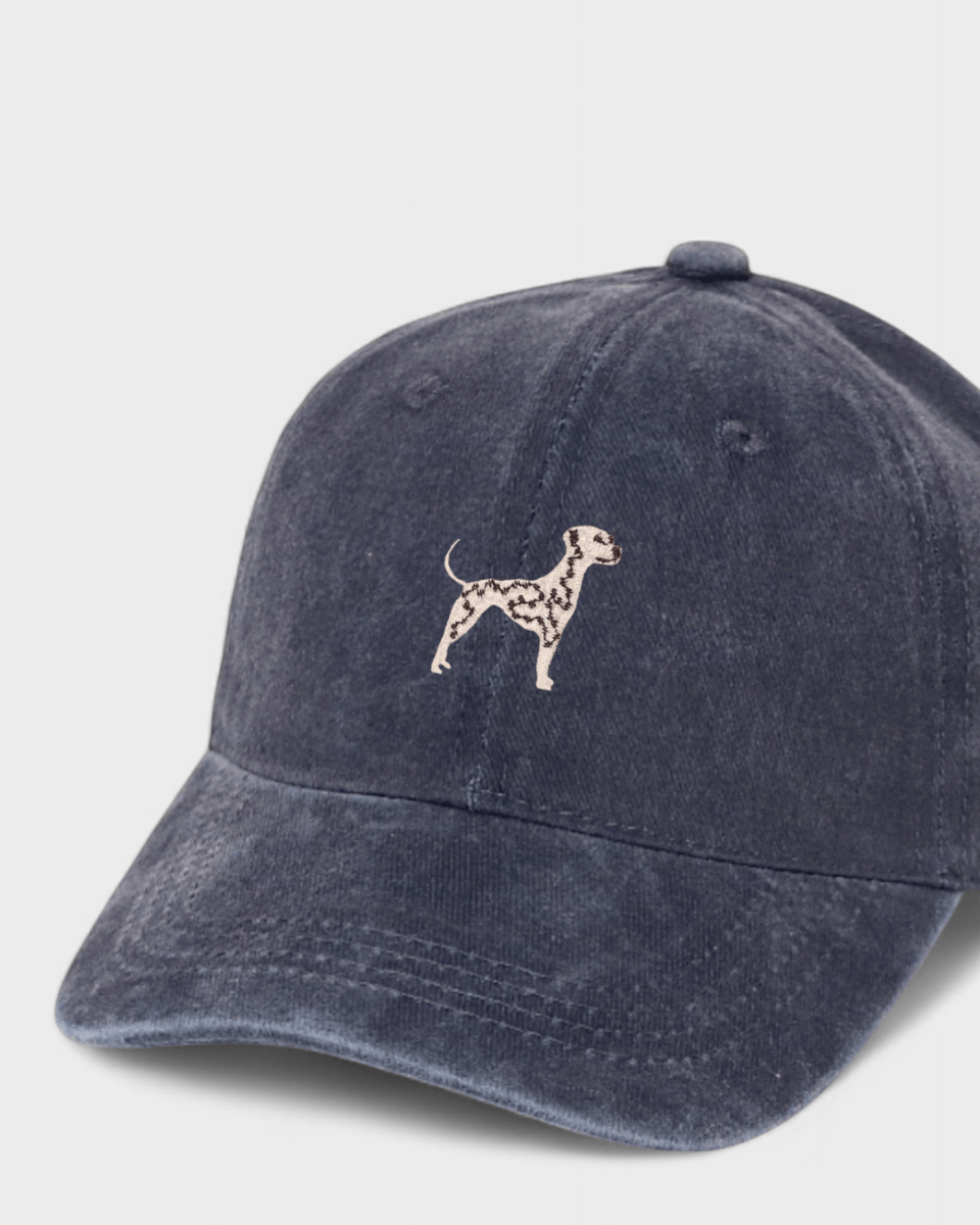Dalmatian Personalised Hat - Namesake Embroidery Studio