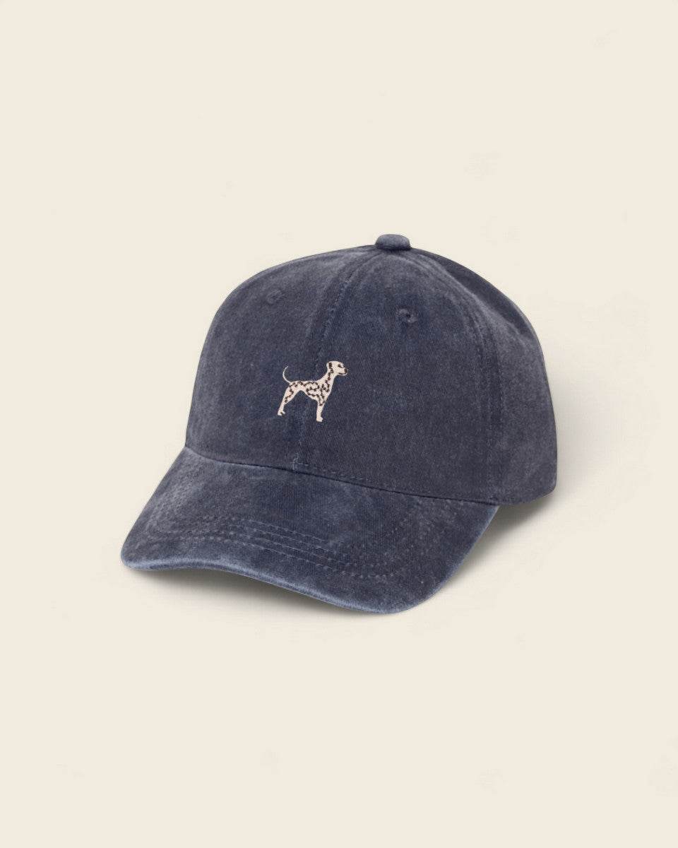 Dalmatian Personalised Hat - Namesake Embroidery Studio