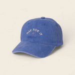 Day For It Personalised Hat - Namesake Embroidery Studio