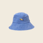 Digger Personalised Bucket Hat - Namesake Embroidery Studio
