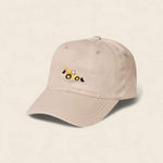 Digger Personalised Hat - Namesake Embroidery Studio