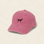 Dobermann Personalised Hat - Namesake Embroidery Studio