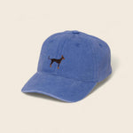 Dobermann Personalised Hat - Namesake Embroidery Studio