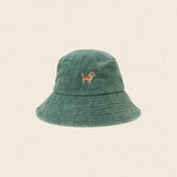 Dog Collection Bucket Hat - Namesake Embroidery Studio