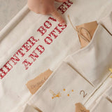 Embroidered Advent Calendar - Namesake Embroidery Studio