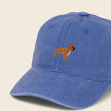 English Bulldog Personalised Hat - Namesake Embroidery Studio