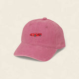 Ferrari F40 Personalised Hat - Namesake Embroidery Studio