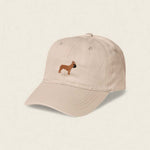 French Bulldog Personalised Hat - Namesake Embroidery Studio