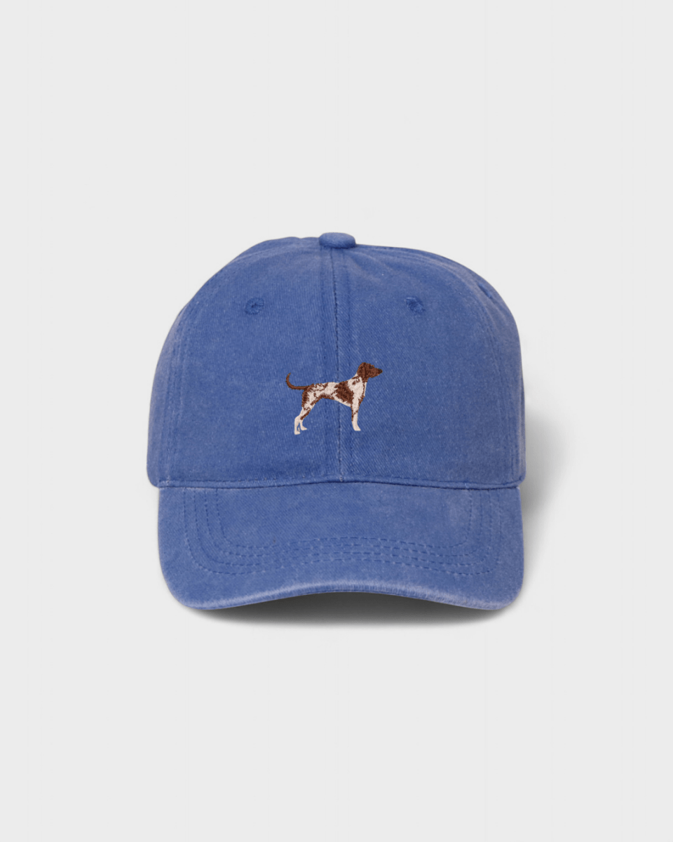 German Shorthaired Pointer Personalised Hat - Namesake Embroidery Studio