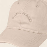 Going Places Personalised Hat - Namesake Embroidery Studio
