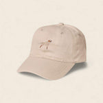 Golden Retriever Personalised Hat - Namesake Embroidery Studio
