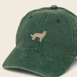 Goldendoodle Personalised Hat - Namesake Embroidery Studio