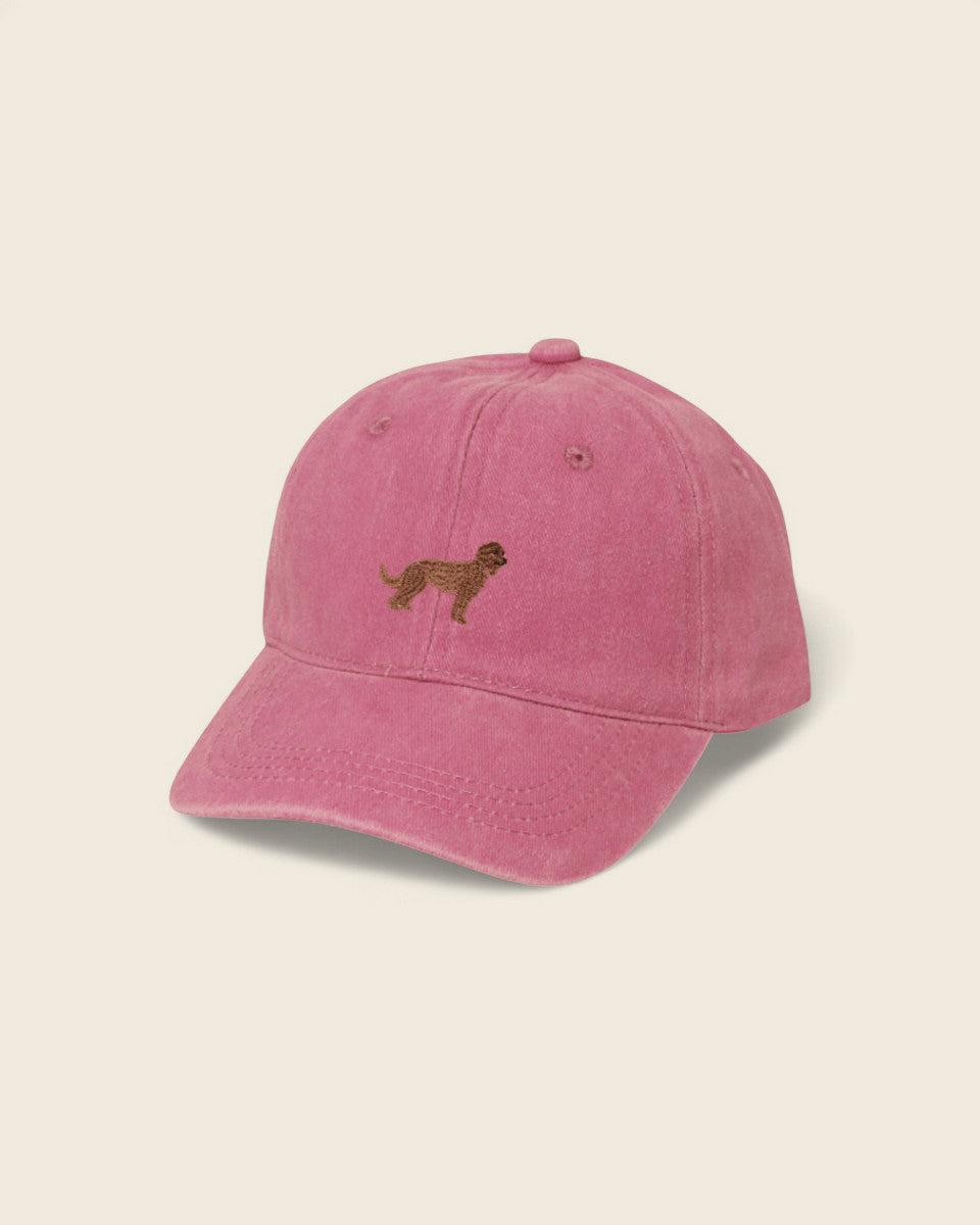 Goldendoodle Personalised Hat - Namesake Embroidery Studio
