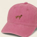 Goldendoodle Personalised Hat - Namesake Embroidery Studio