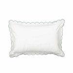 Toddler Pillowcase Moss Scollops