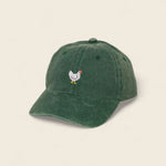 Hen Personalised Cap - Namesake Embroidery Studio