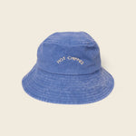 Hot Chippies Personalised Bucket Hat - Namesake Embroidery Studio