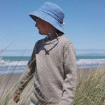 Hot Chippies Personalised Bucket Hat - Namesake Embroidery Studio