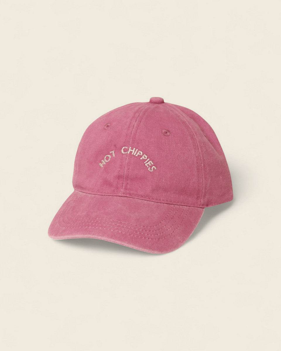 Hot Chippies Personalised Hat - Namesake Embroidery Studio