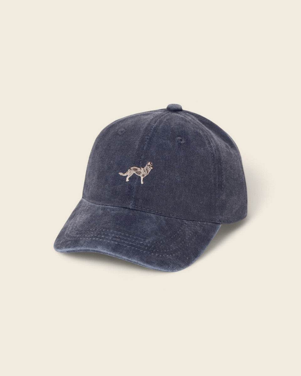 Husky Personalised Hat - Namesake Embroidery Studio