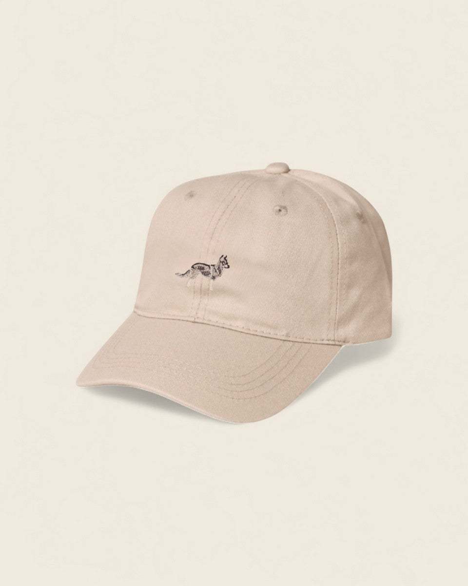 Husky Personalised Hat - Namesake Embroidery Studio
