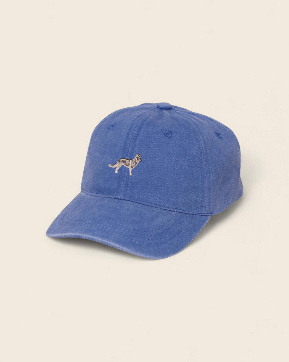 Husky Personalised Hat - Namesake Embroidery Studio