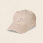 Japanese Spitz Personalised Hat - Namesake Embroidery Studio