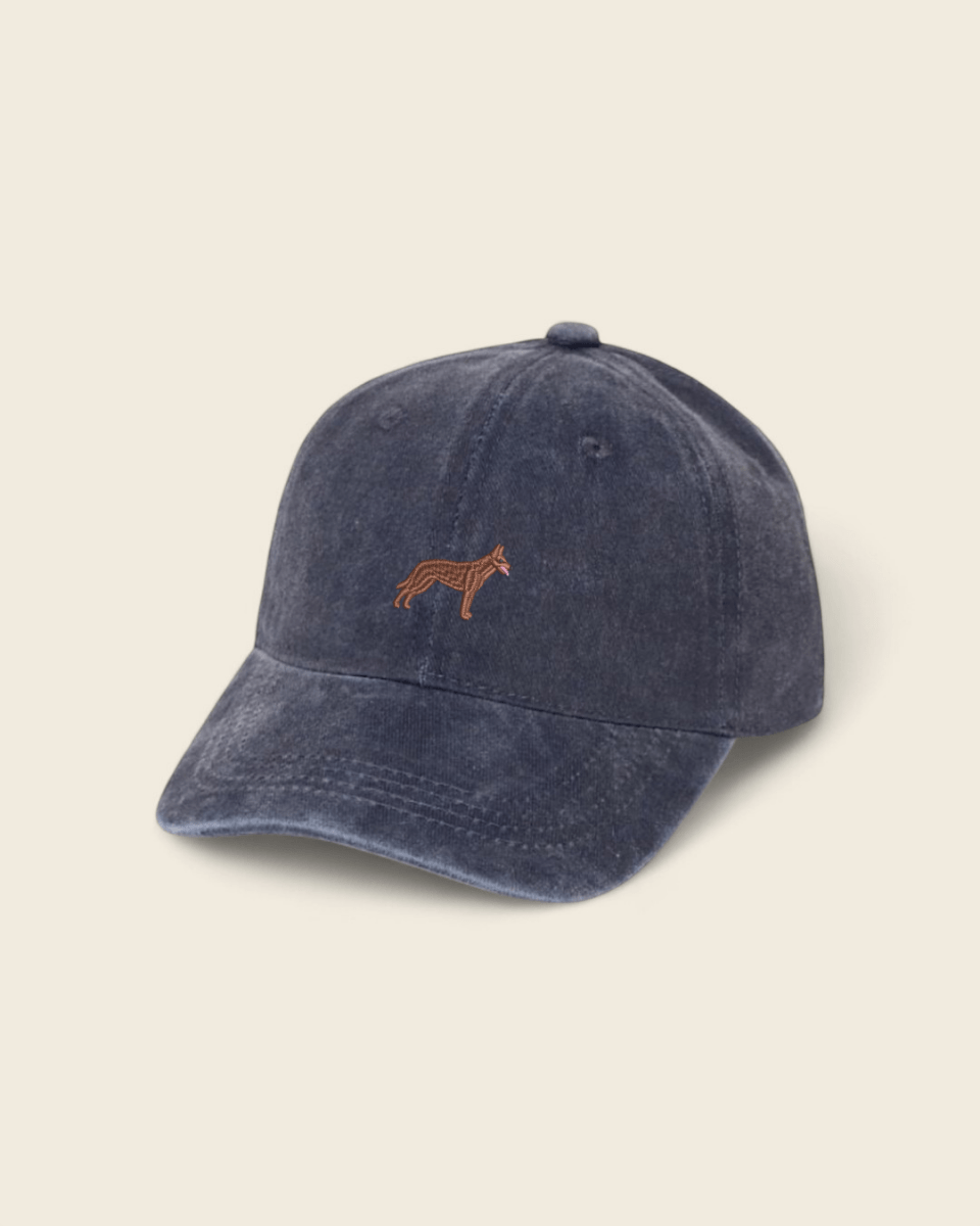 Kelpie Personalised Hat - Namesake Embroidery Studio