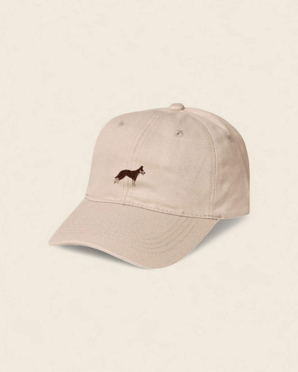 Kelpie Personalised Hat - Namesake Embroidery Studio