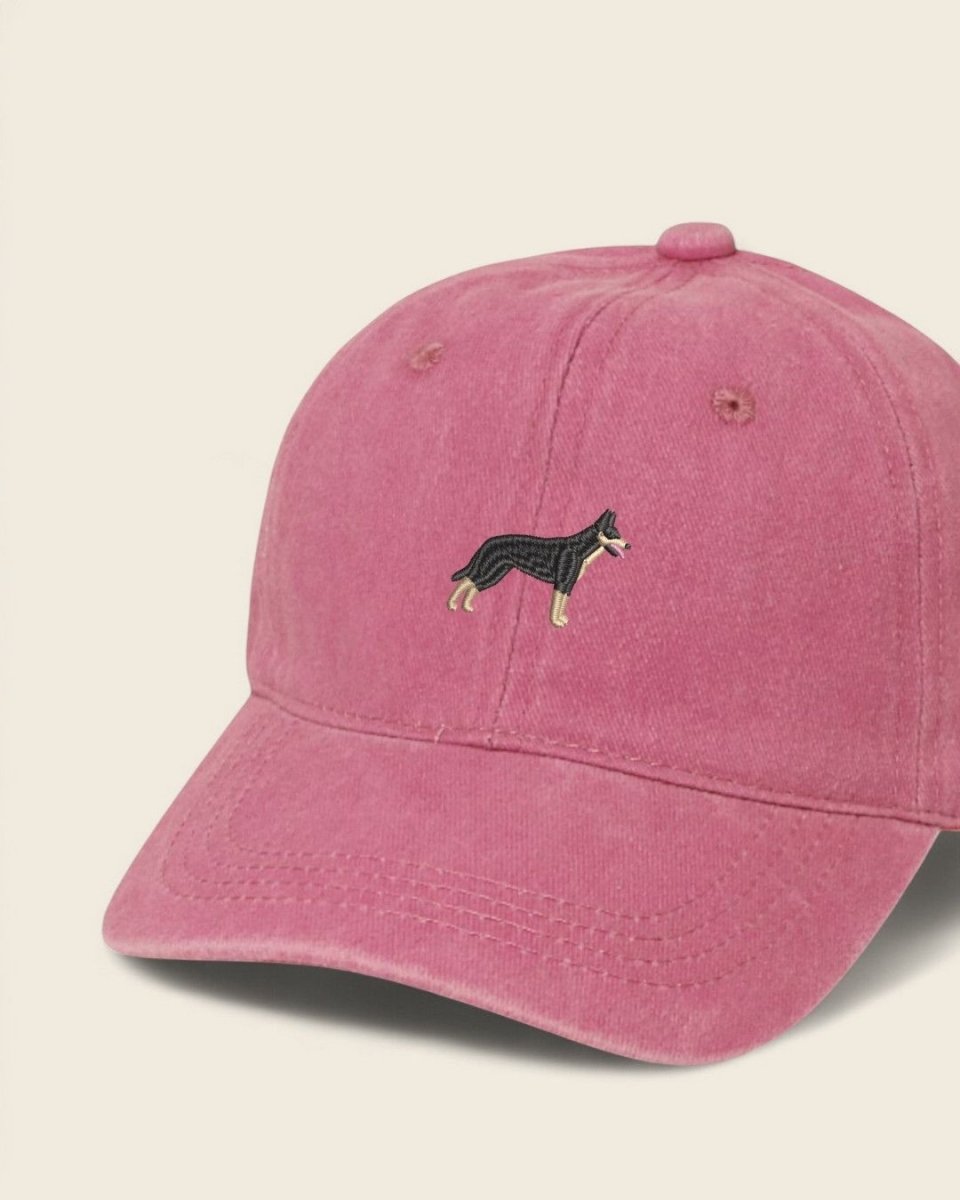 Kelpie Personalised Hat - Namesake Embroidery Studio