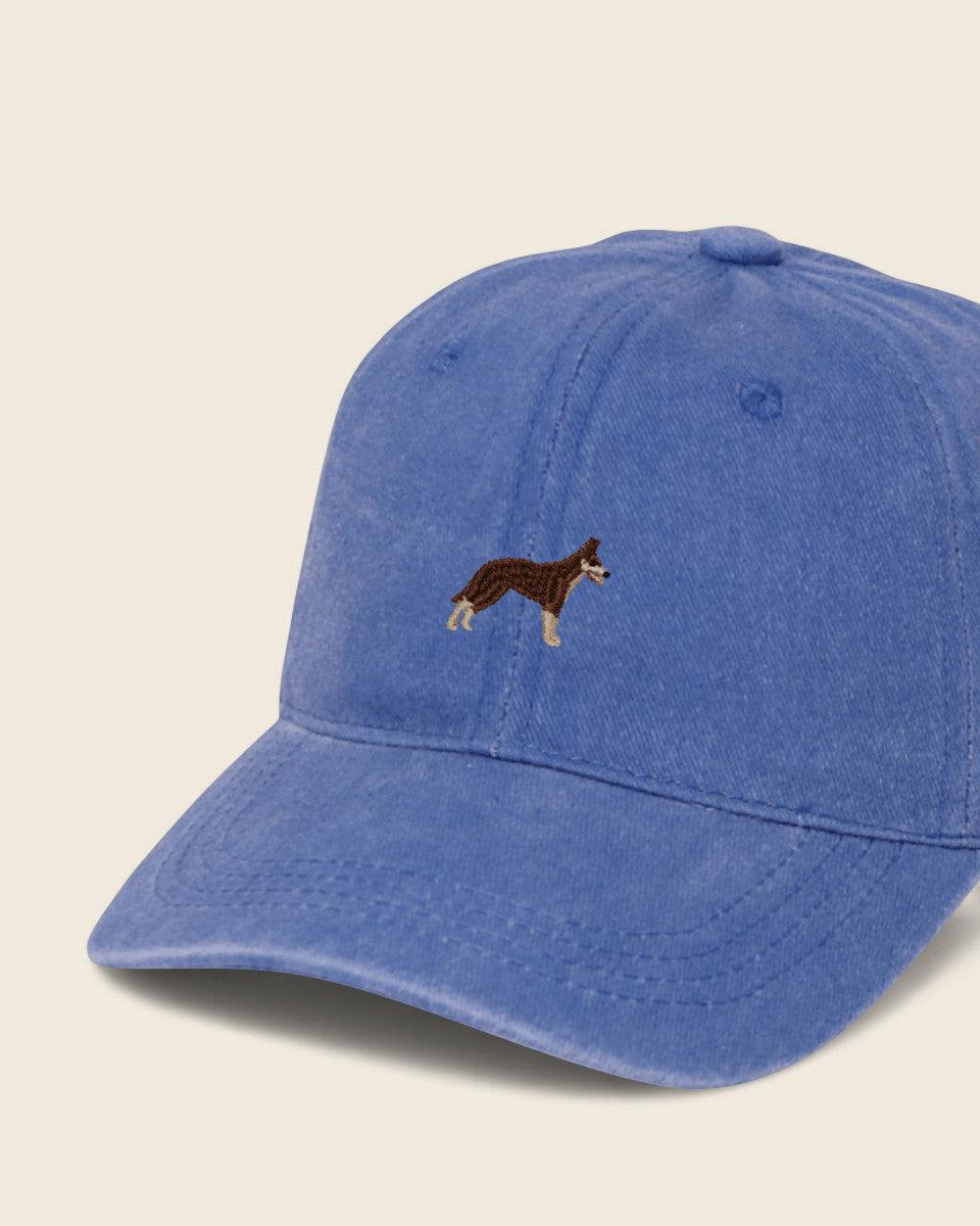 Kelpie Personalised Hat - Namesake Embroidery Studio