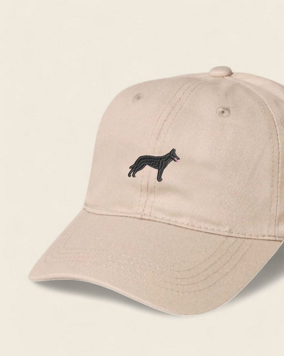 Kelpie Personalised Hat - Namesake Embroidery Studio
